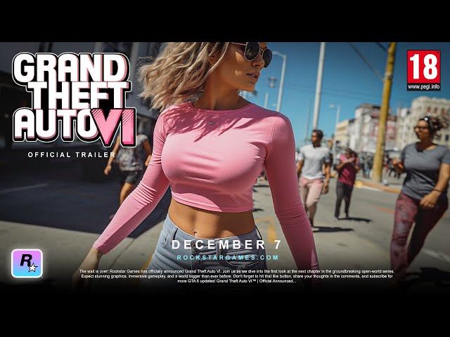 GTA VI Trailer Release Date: Review, Game Play, Schedule & Where To Update  and More - SarkariResult