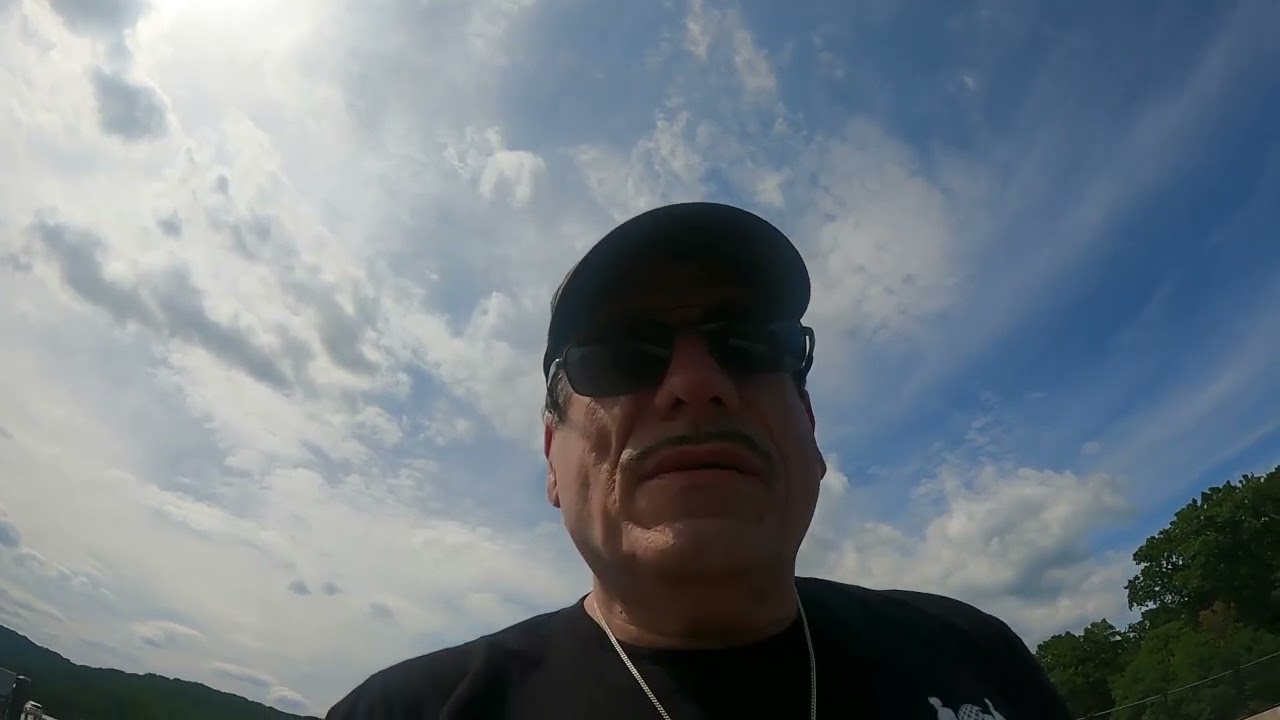 RON SAVAGE: THE FIRST MAGNET FISHING ATTEMPT.