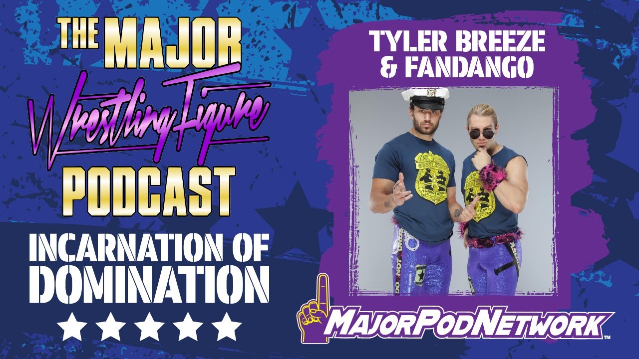 The Best Fandango and Tyler Breeze Figures!