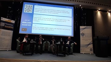 ICS Networking Event (Dec 2025) - Risk Management Strategy in Shipping & Chartering