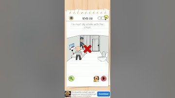 Brain test All-Star level 218 walkthrough solution