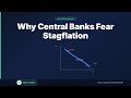 Why Central Banks Fear Stagflation #shorts #economics #stagflation