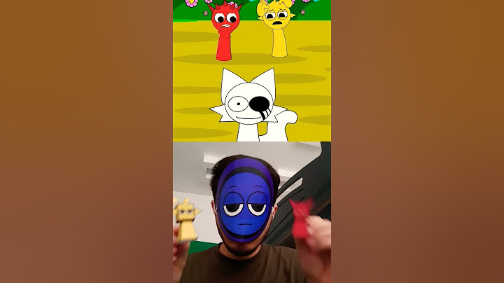 NEW Colour Match Puzzle Challenge #4 - Incredibox Sprunki React #sprunki