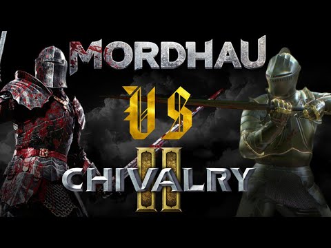 Видео: Mordhau vs Chivalry 2(2023).Что лучше? Рассуждения двух ветеранов жанра.