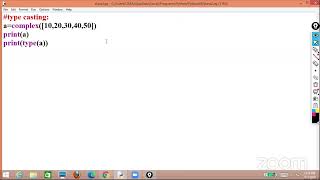 FREE PYTHON SESSION DAY 2 | Mr. Rishi Kumar | JNtech Networks