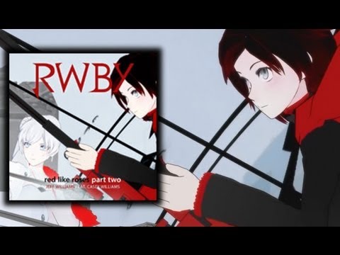 Red Like Roses Part II - By Jeff Williams feat Casey Lee Williams (With Lyrics)