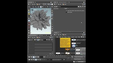 Neighbours of neighbours Houdini asset and example on OpenCL @-Binding syntax. #houdini #asset
