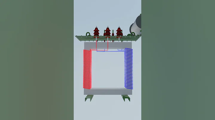 Electric Transformer Working || #viral #shorts