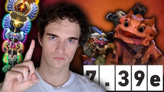 The Best Support Heroes To Get Free Wins Patch 7.39E Tips & Tricks - Dota 2 Pro Guide