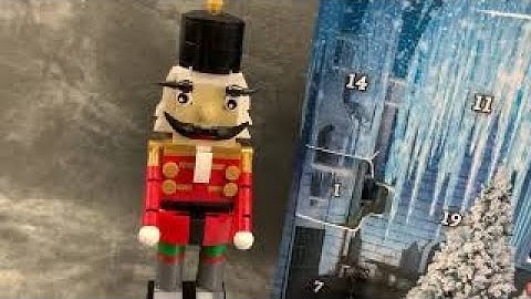 Lego Harry Potter Advent Calendar 2020 Day 5