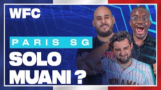 ⚽ PSG : comment sauver Kolo Muani ?  (Football)