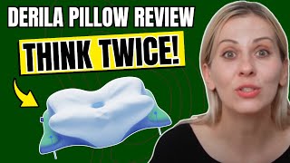DERILA PILLOW REVIEW (❌SCAM OR LEGIT?✅) - Derila Reviews - Derila Memory Foam Pillow - Derila Amazon