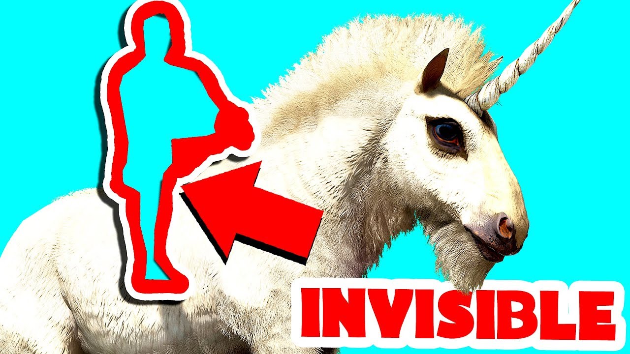 NOBODY KNOWS ABOUT THIS! ARK STEALTH RAID! (Ark Survival Evolved Trolling)