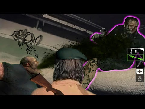 Платиновый поехавший слив в l4d2