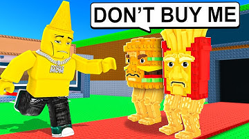 I Made NEW BRAINROTS Talk To Troll My Friend (Steal A Brainrot)