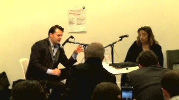 Debating Fundamentals: Probing the Autopoiesis of Architecture - Part 10 - Zaha Hadid