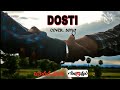 Dosti cover song rrr movie vkp creations youtube channel