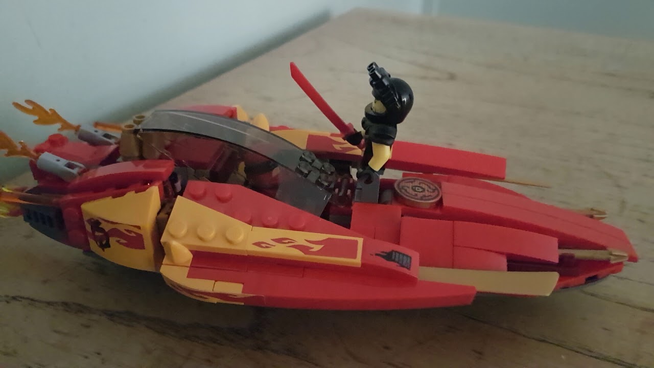 ninjago luke cunningham