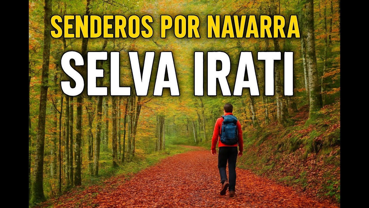 LAS 5 MEJORES RUTAS DE SENDERISMO EN NAVARRA