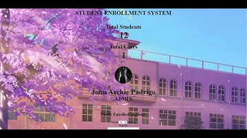 Student Enrollment System