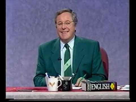 Countdown - Monday 26th January 1998