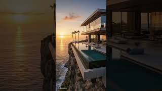 From Simple Cube to Luxury Dream Villas AI Transformation #ai #ArmoredCrustaceans