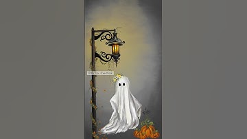 Timelapse of my digital art using adobe fresco on iPad.