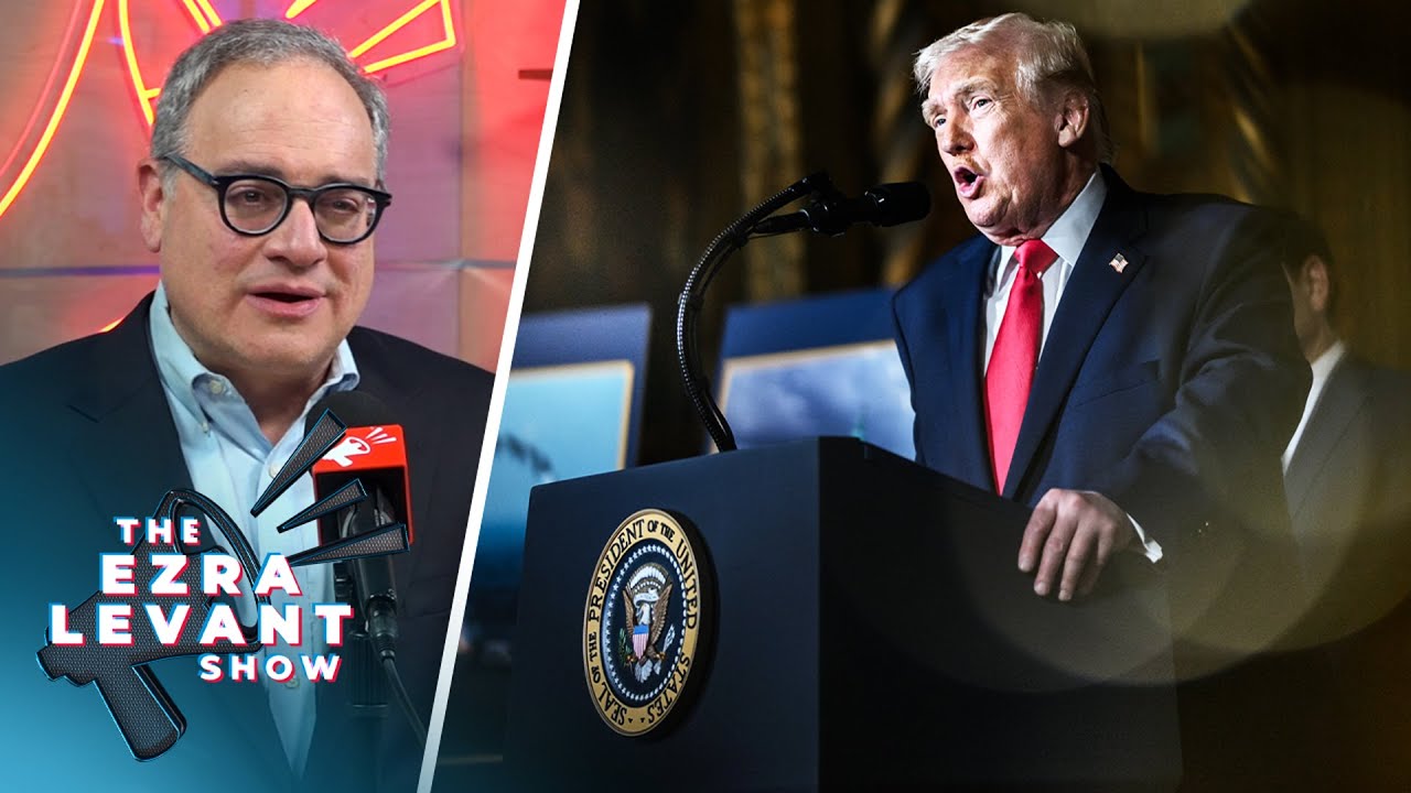 Media hysteria over Trump’s Greenland comments continues