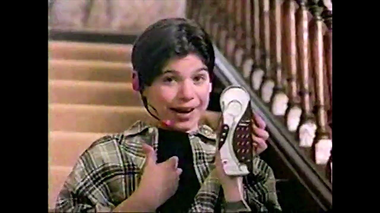 Clueless Hands Free Phone & Talkboy FX Plus Phone Toys Ad (1998) YouTube