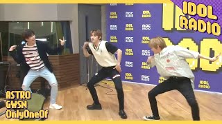 [IDOL RADIO] MJ (ASTRO - Don't do it!! (ft. High Energy)