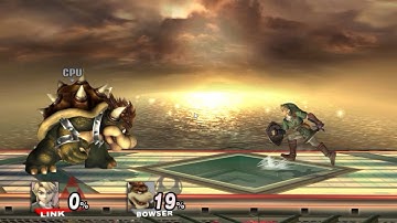 Link - D.A.C. Dash Attack Cancel