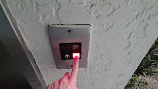 Otis Series 1 Hydraulic Elevators - Oasis Bay Suites - Tampa, FL