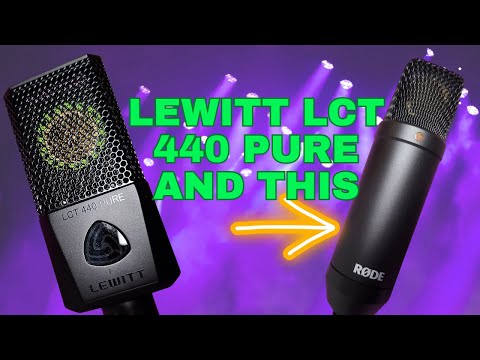 Lewitt LCT 440