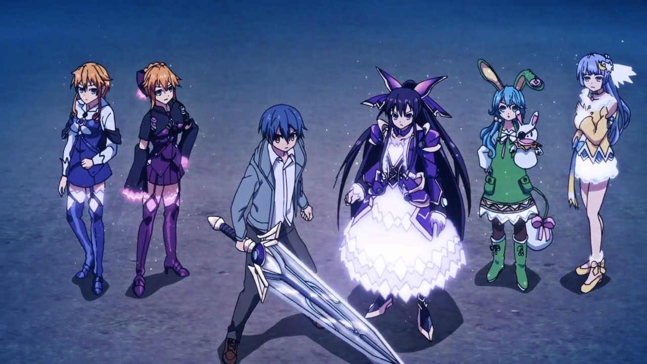 Omega Level Meteor | Date A Live III