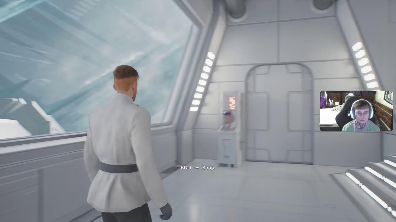 🐘🟩LIVE NOW 🟩Jedi Survivor #9✨🐘