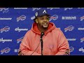 Dion Dawkins Talks Josh Allen Playing Free And Communication On The  Offensive Line | Buffalo Bills