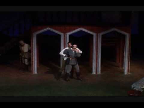 Act 1 Scene 1 from AS YOU LIKE IT as MMC