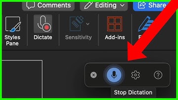How to Enable Dictate in Word (Turn On Dictation with NEW Microsoft Word UPDATE in 2024)