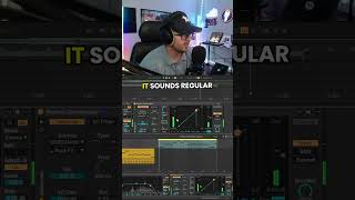 How to to make that signature dance music bounce with Sidechain compression! #abletonlive12 #ableton