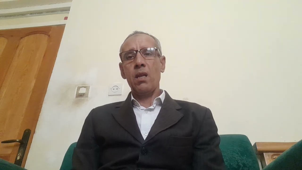 بايعوا أيها المغاربة الامام المهدي عليه السلام لكي يعطيكم حقكم المشروع وزيادة 