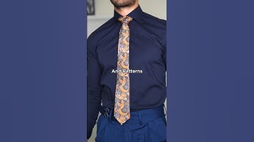 NEVER Make this Mistake with YOUR Ties!