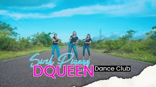 Dance Terbaru 2022 | Siri Pinang (Alfred Gare & PAX Group) | DQueen Dance Club