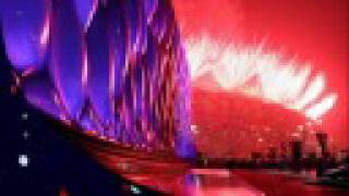 Olympics 2008 Opening Ceremony - Slideshow