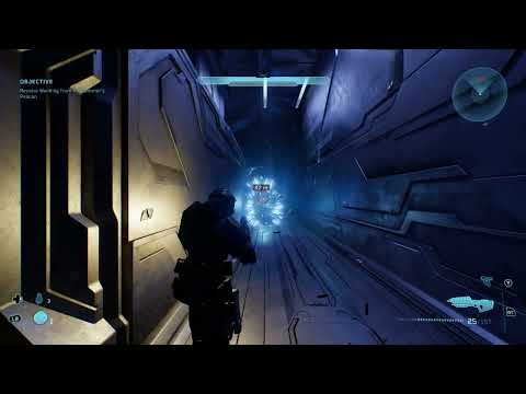 [3RD PERSON] HALO CAMPAIGN EVOLVED PLAYTHROUGH PART 2 : HALO