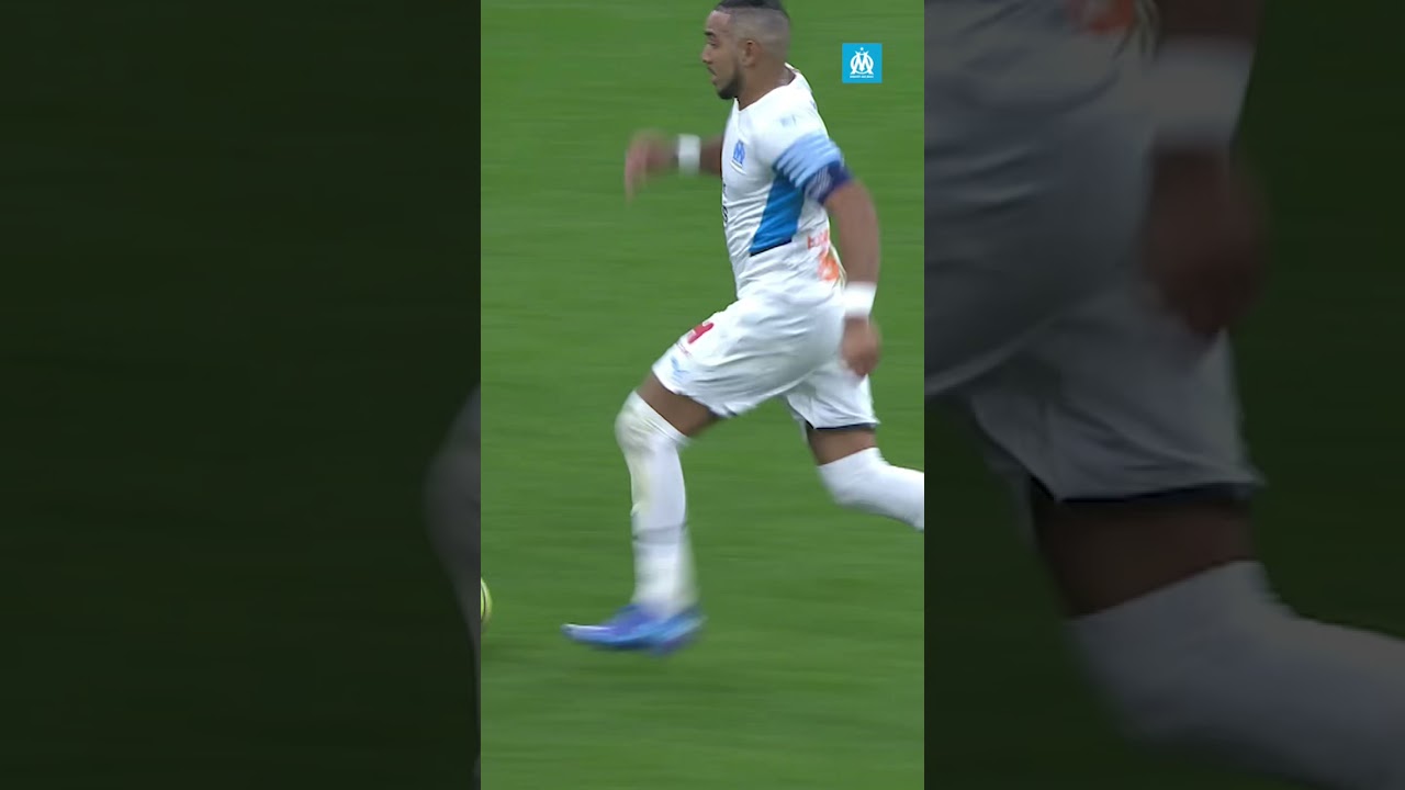 Le but du break de Milik sur un service de Payet 🔥🔵⚪️ 