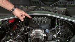 Mustang GT Ford Performance Intake Manifold Boss 302R 2011-2014 Installation 