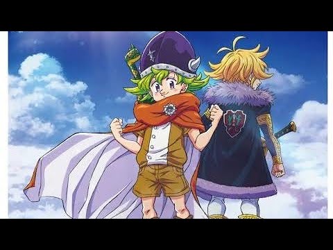 SAIU NOVO ANIME DE NANATSU NO TAIZAI! OS 4 CAVALEIROS DO