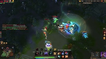 GAME 3Q MAP 5-5-5 Hạ Hầu Đôn đi gank cực khỏe Kết hợp team cũng rất chuẩn Ăn mạng dễ dàng