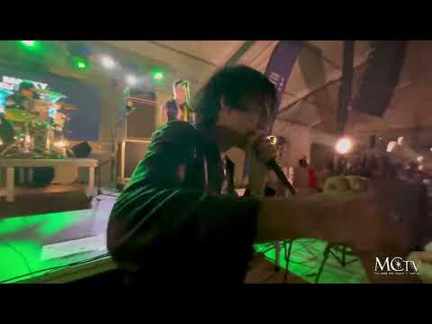 Marky Ramone's Blitzkrieg, "Wonderful World" (Las Palmas GC, 10-05-2024)