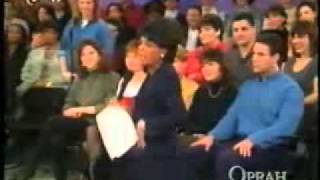 Friends Cast on Oprah in 1995 (Short Clip)